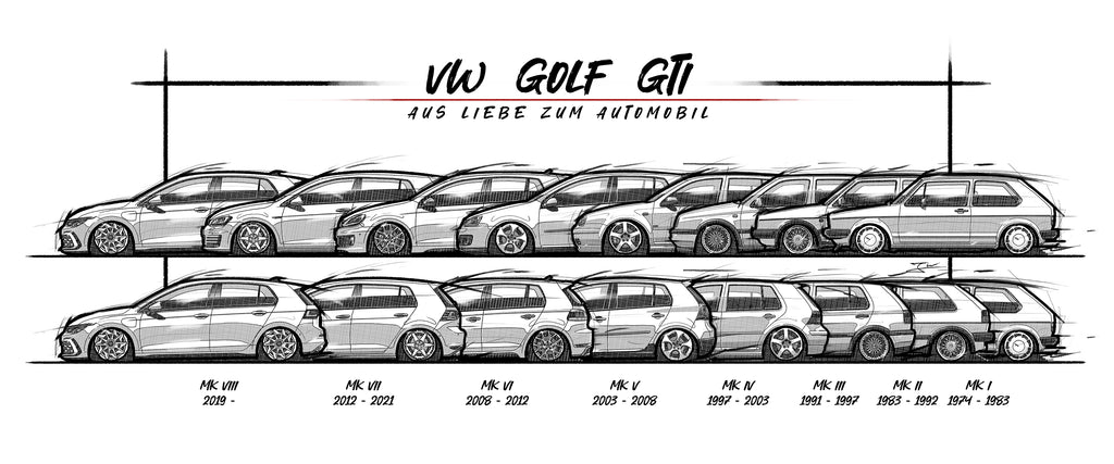 Collage - Golf Tribute