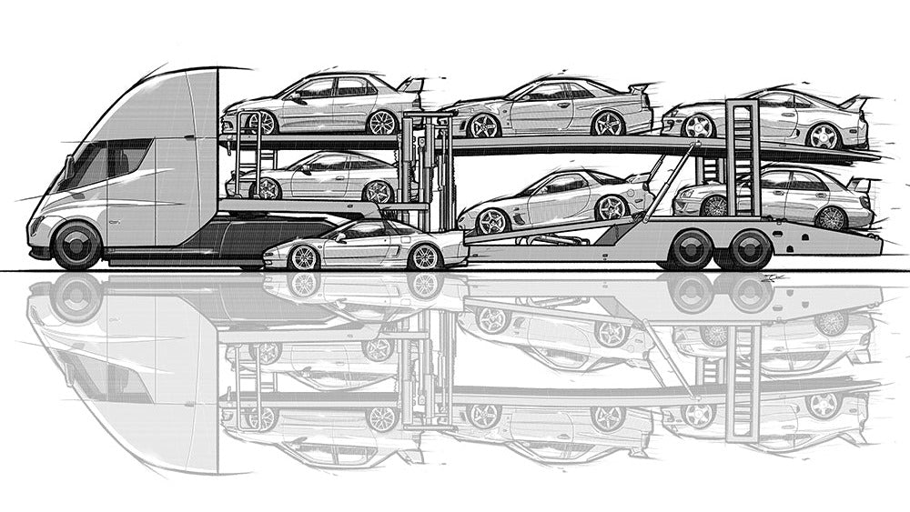 Collage - Collection on Tour