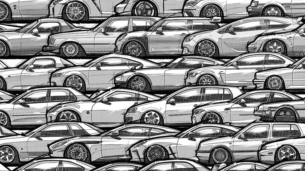 Collage - United by the Streets